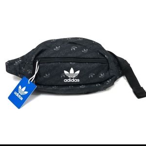 Adidas Logo Waistpack Crossbody Fanny Pack